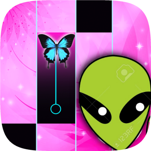 Strom Area 51 piano game 2021 icon