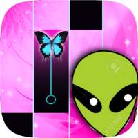 Strom Area 51 piano game 2021