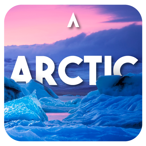 Apolo Arctic - Theme Icon pack Wallpaper icon
