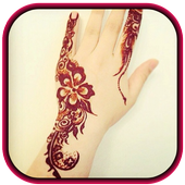 أجمل نقش الحناء 😍 أيقونة