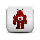 How to make Robots icon