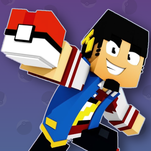 Mods Pixelmon for Minecraft أيقونة