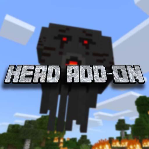 Head Add-on For Minecraft icon