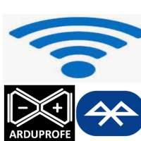 Arduprofe Bluetooth Terminal on 9Apps