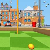 cartoon mini golf games 2 3D