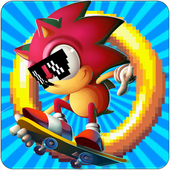 Super Sonic Skate icon