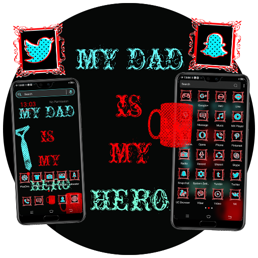 Dad Love Theme icon