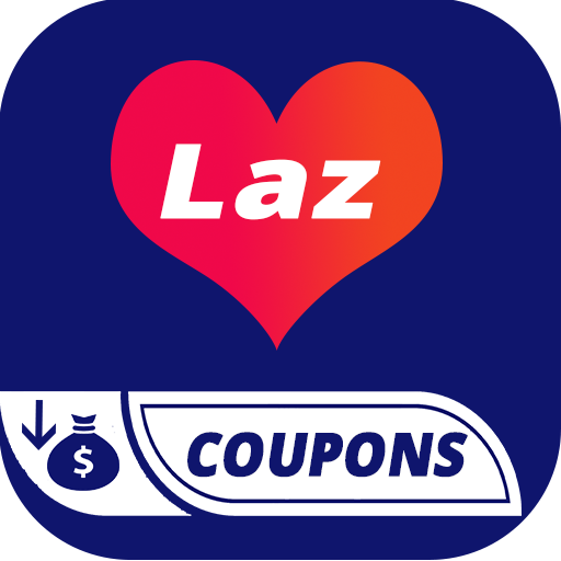 Coupons For Lazada &amp; promo codes icon