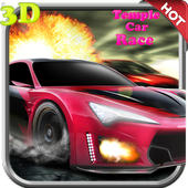 Temple Car Race! icon