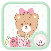 Beary Much Keyboard icon