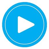 XX HD Video Player أيقونة