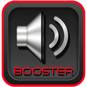 Volume Booster icon