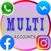 Dual Space Lite - Multiple Accounts & App Cloner on 9Apps