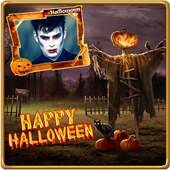 Halloween Photo Frames on 9Apps