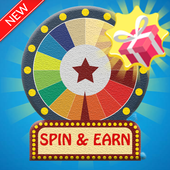 SpinToWin - Spin And Earn / Scratch And Earn icon