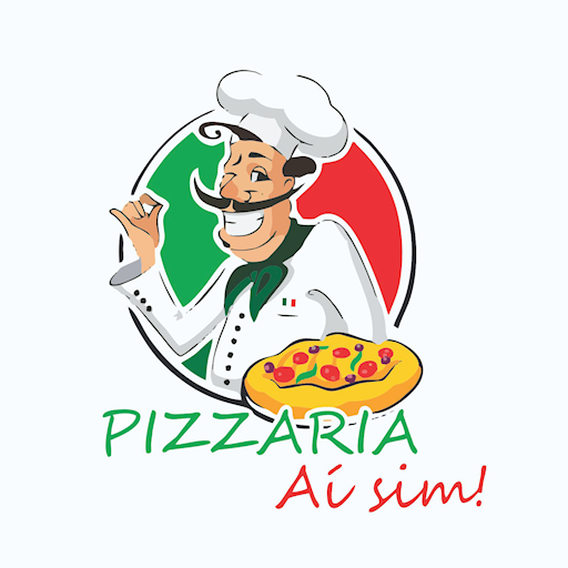 Ai Sim Pizza icon