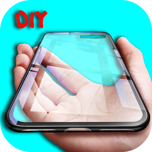 How To Make Phone Case icon