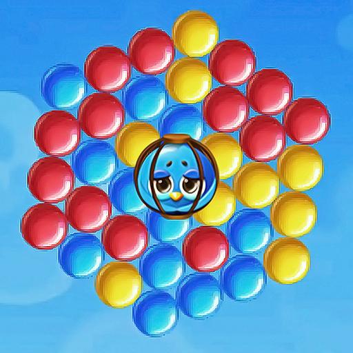 Super Bubble Spinner - Bubble Shooter icon