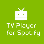TV Player Spotify icon