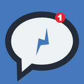 Free Messenger App tips icon