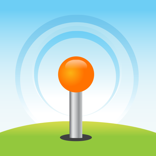 AT&amp;T Mark the Spot icon