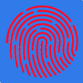 FINGERPRINT APP LOCK أيقونة