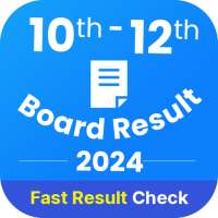 10th 12th Board Result 2024