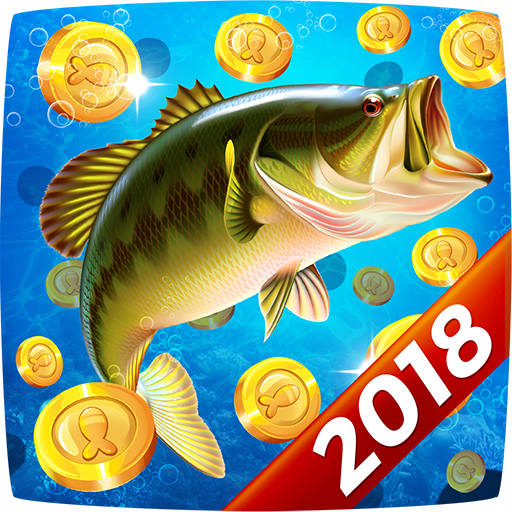 ikon Fishing Battle: Mancing mania. Game online terbaru