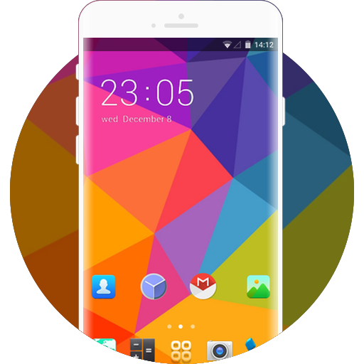 Theme for Micromax Unite HD icon