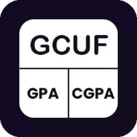 GCUF GPA Calculator on 9Apps