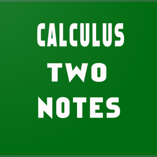 Calculus 2 notes icon