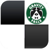 Piano Game: Gravity Falls icon