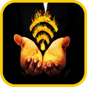 show wifi password 2017 icon