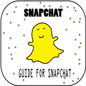 Guide For Snapchat‏ icon