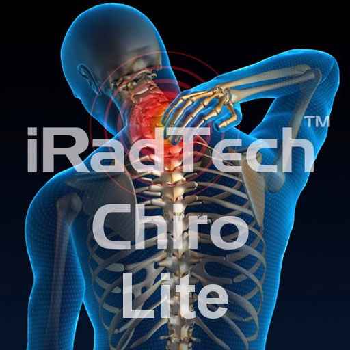 iRadTech Chiro Lite icon