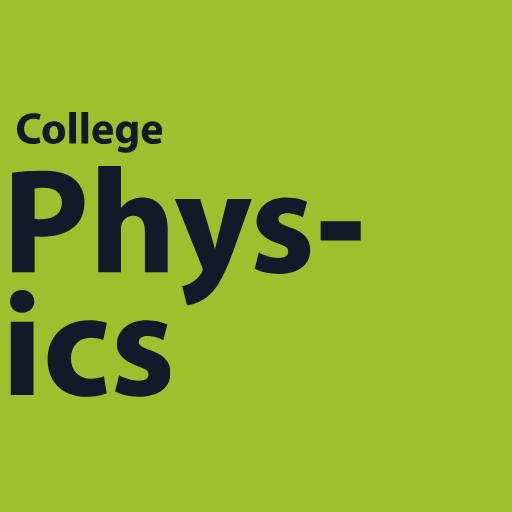 College Physics - Textbook with Quizzes &amp; Problems icon