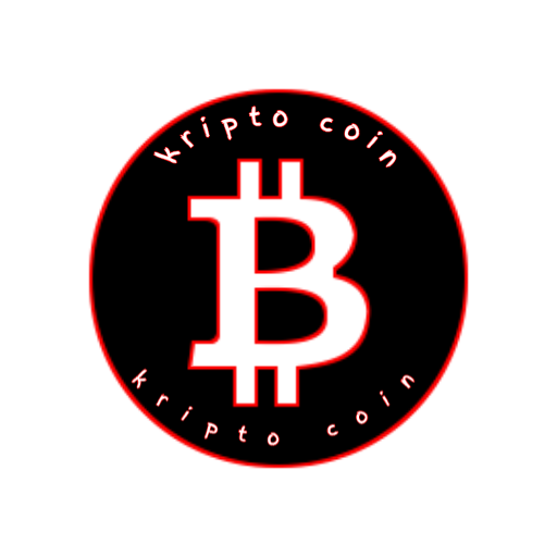Kripto coin icon