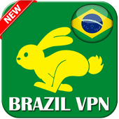 Brazil VPN - Free Master VPN Turbo Speed Download icon