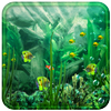 Aquarium live wallpaper icon
