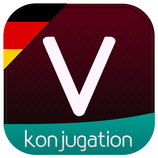 Deutsche Verben konjugation أيقونة