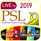 PSL 4 -  Match Schedule | PSL Live Match | Cricket icon