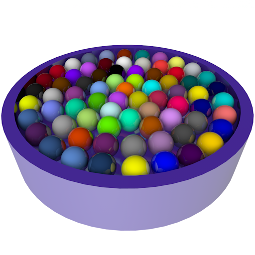 Marble Race Multiplayer icon