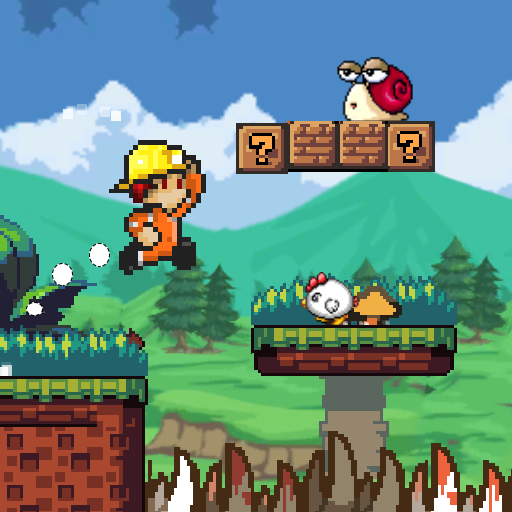 Nấm Lùn Siêu Cấp icon