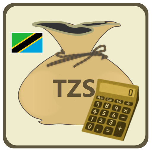 Money Counter Tanzania icon