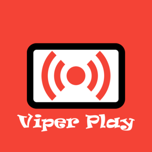 Viper Play icon