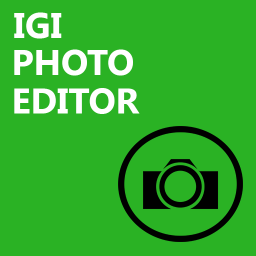 IGI Photo Editor icon