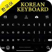 Korean Keyboard icon