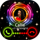 Color Call Screen - Color call Theme icon