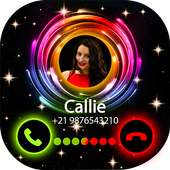 Color Call Screen - Color call Theme