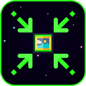 Photo Resize : Image compressor icon